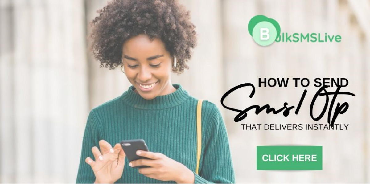 How To Send OTP Bulk SMS With Your Unique Sender ID Nigeria